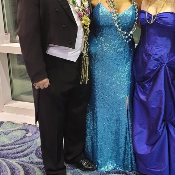 Stunning sequin dress - Picture 8 of 8